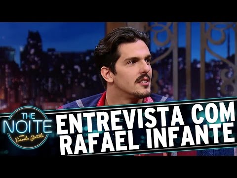 Entrevista com Rafael Infante | The Noite