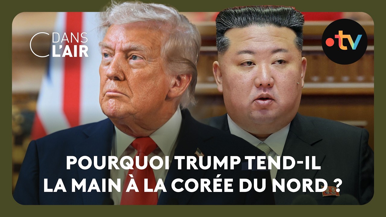 Donald Trump va rencontrer Kim Jong-un