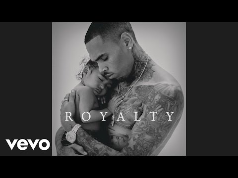Chris Brown - Little Bit (Official Audio)