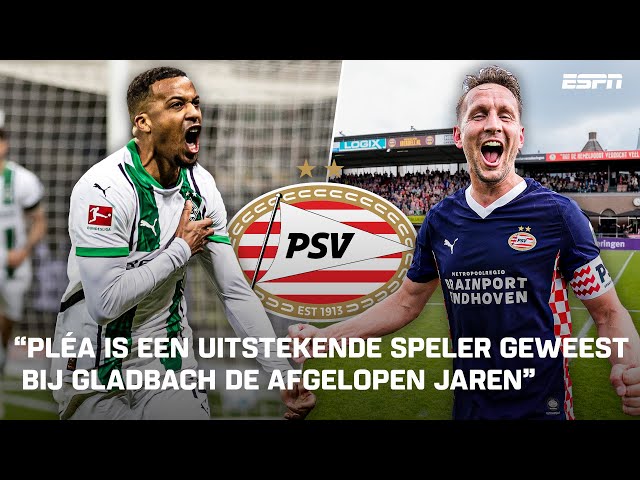 🇫🇷 Is ALESSANE PLÉA een GOEDE AANWINST voor PSV? 🎯 | Voetbalpraat