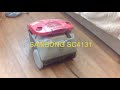 Пылесос Samsung SC4131  Разборка, ремонт, сборка