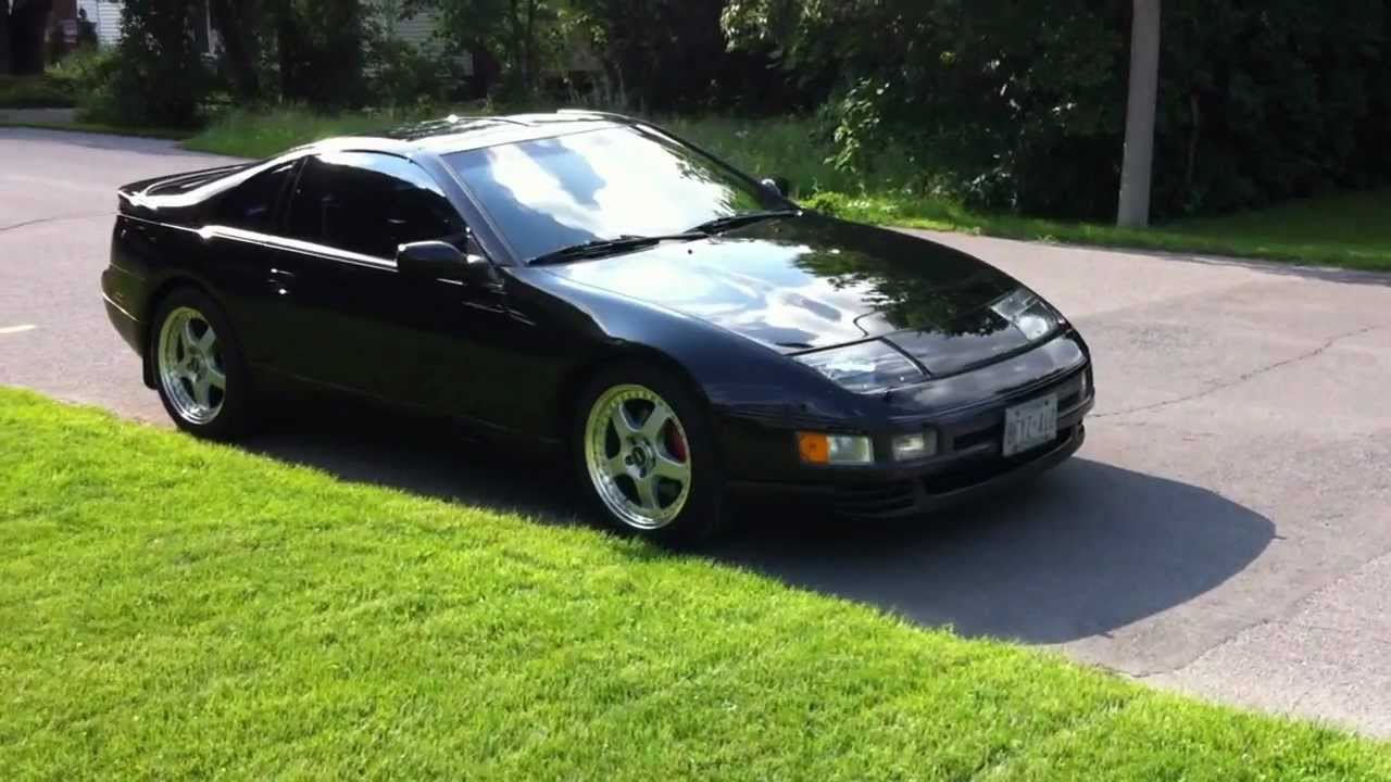 1990 Nissan 300zx twin turbo engine for sale #9