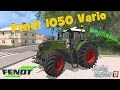 Fendt 1050 Vario Washable