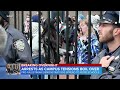 Arrests as campus tensions boil over  - 02:48 min - News - Video