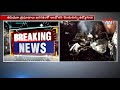 Explosion in Visakhapatnam Steel Plant Creates Panic