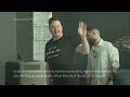Elon Musk visits Tesla plant near Berlin after suspected arson attack  - 01:08 min - News - Video