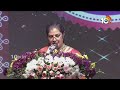 మహిళా సాధికారతపై పురందేశ్వరి | BJP MP Purandeshwari Speech In Women Empowerment Conference |10TV  - 11:56 min - News - Video