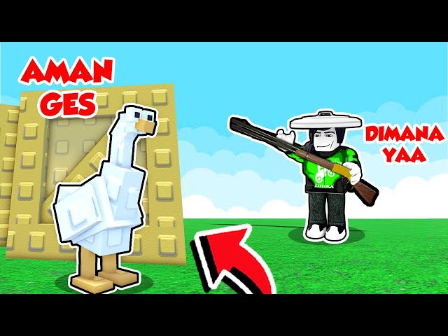 KITA MAIN PETAK UMPET JADI HEWAN PALING NGAKAK DI ROBLOX!!!