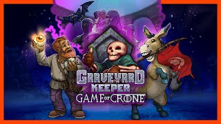 Graveyard Keeper - Game of Crone