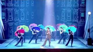 Singing in the Rain - 99th Royal Variety Performance 2011 at Salford, Manchester