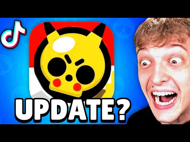 GEHEIME UPDATE INFOS von BRAWL STARS? 😱 (Zuschauer TikTok Mythen)