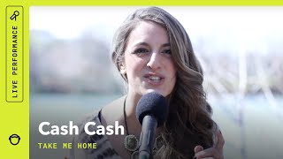 Cash Cash, &quot;Take Me Home&quot;: Stripped Down (Live)