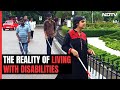 Are Public Spaces Accessible For Disabled Persons In India?