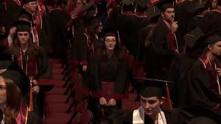 2025 FSU Summer Commencement (August 1, 2:00 pm)