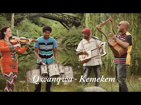 EDW Productions - Qwanqwa ቋንቋ - Kemekem (official music video)