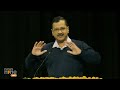 Arvind Kejriwal Challenges Governance: Cant Run Schools, Cant Run the Country? | News9  - 01:57 min - News - Video