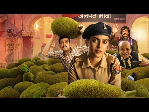 Kathal-A jackfruit Mystery'