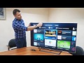 55 дюймов удовольствия! Обзор смарт 4K телевизора с активным 3D и Opera TV Store.