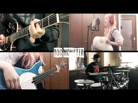 【ツインスラップ】DOG MONSTER / 東京、奇怪なサーカス。【おうちremix】