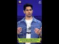 ICC Womens T20 World Cup | Sidharth Malhotra Wishes The Team
