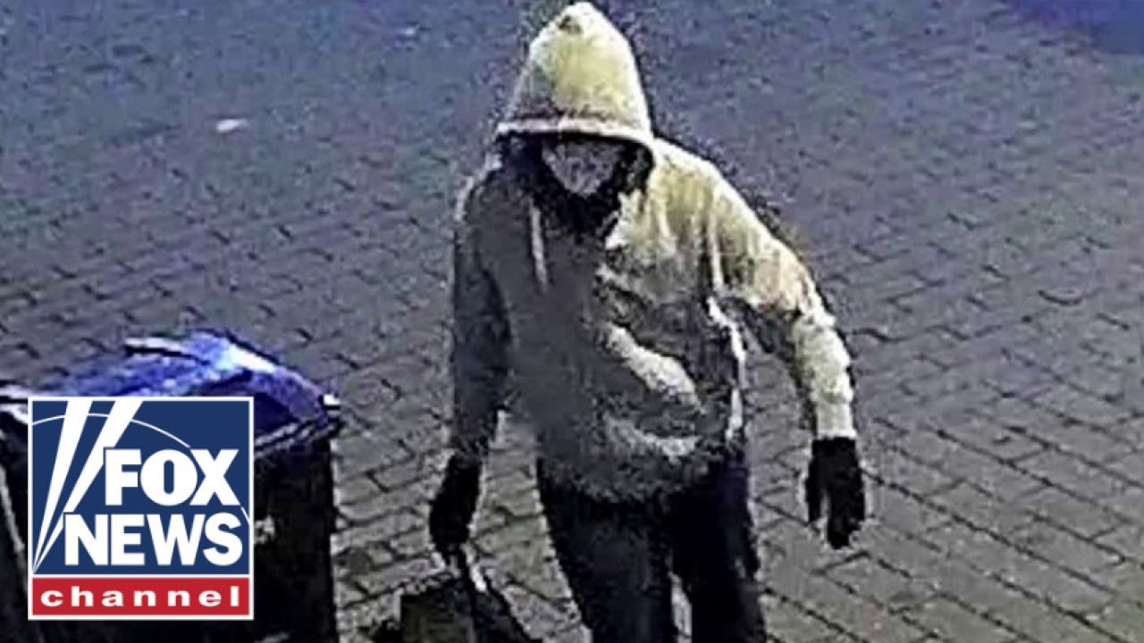 BREAKING: Jan 6 pipe bomb suspect IDENTIFIED