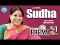 Dialogue With Prema : Actress Sudha Exclusive Interview