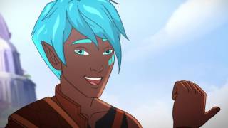 LEGO Elves - Ep.7: Dra naepkva