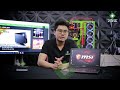 ????? MSI GS43VR 7RE Phantom Pro : 14