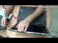 Как заменить матрицу на ноутбуке Lenovo g505, g500