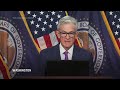Federal Reserve leaves interest rates unchanged  - 01:15 min - News - Video