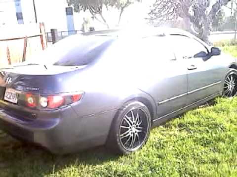 Honda accords that have been fixed up #2