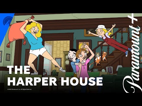 The Harper House'
