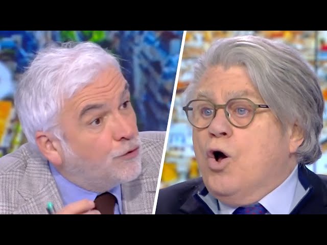 "Je fais un nettoyage des cités, j’envoie l’armée ! " (Gilbert Collard)