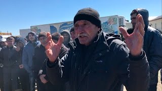 Дальнобойщики дагестанские, зарплаты африканские, штрафы европейские