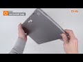 Распаковка ноутбука ASUS VivoBook Flip 14 TP401CA / Unboxing ASUS VivoBook Flip 14 TP401CA