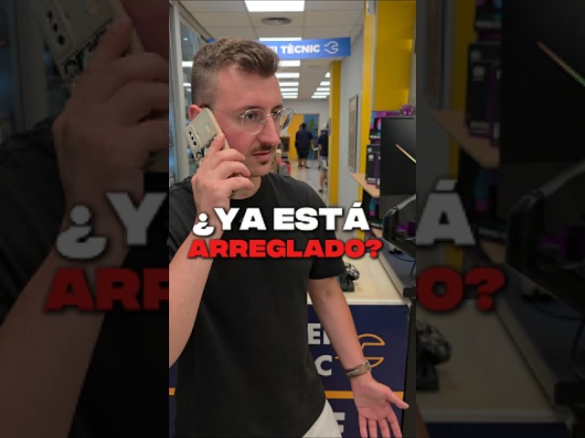 🔧💨 “¿Pero ya está?”