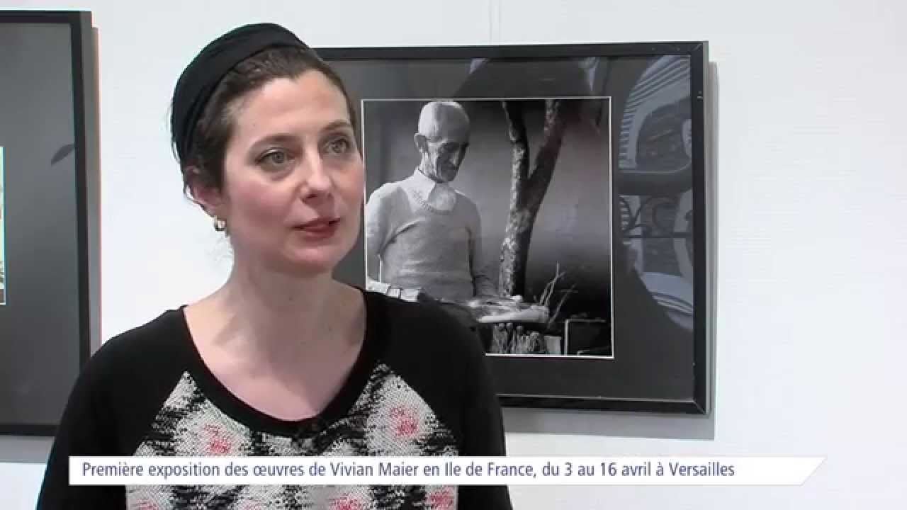 VYP – Exposition Vivian Maier