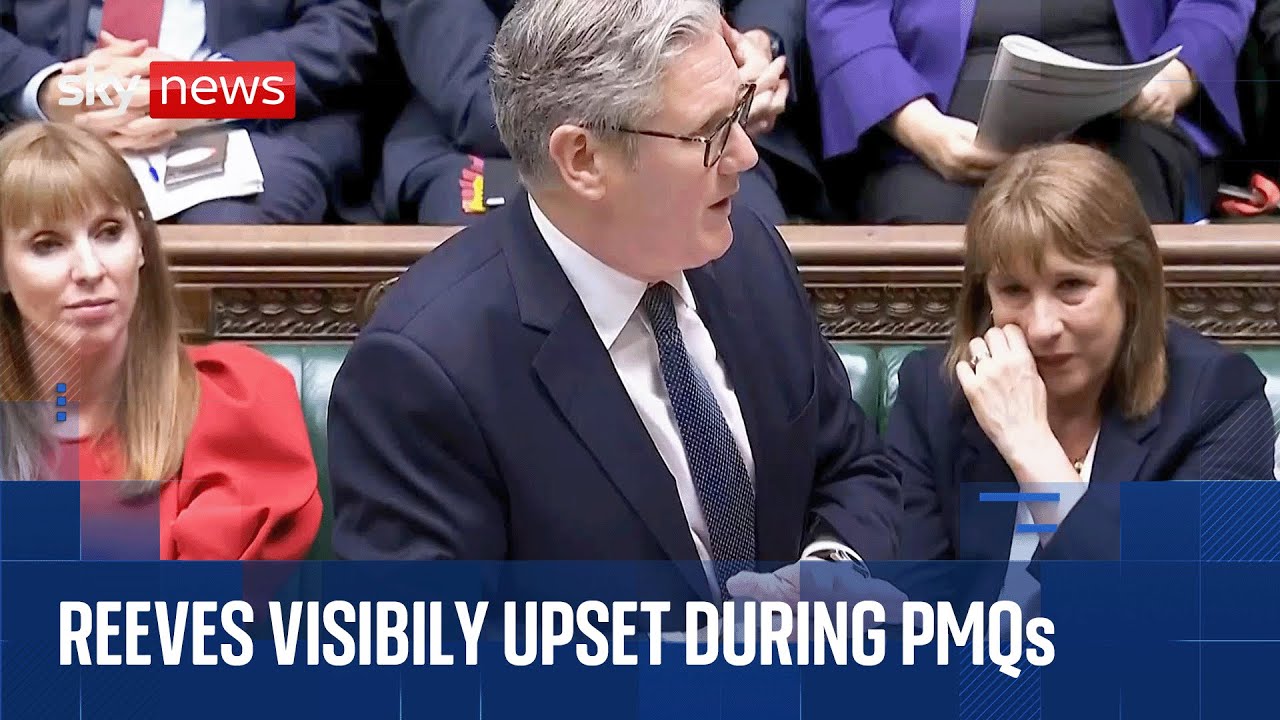 PMQs | Starmer faces Badenoch after controversial vote on welfare reforms