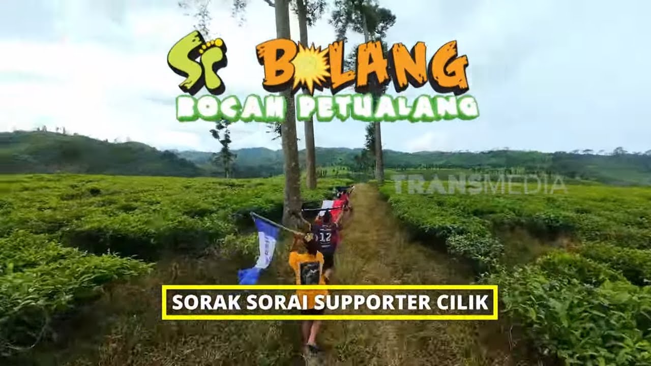[FULL] Sorak Sorai Supporter Cilik Bareng Kang DEDI MULYADI | SI BOLANG (05/06/25)