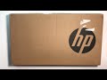 Распаковка HP 250 G6 (4QW60ES)
