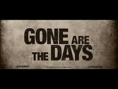 Gone Are the Days'