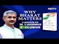 S Jaishankar Exclusive On Foreign Policy In The Modi Era  - 45:29 min - News - Video