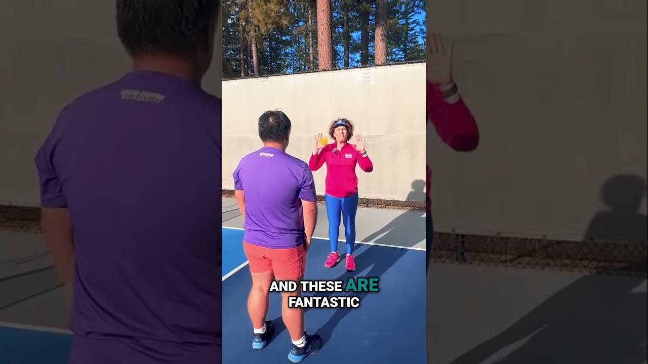 🙌🏻How to CRUSH Reaction Time on the Court!