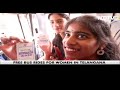 Free Bus Rides For Women, Insurance: Congress Fulfils 2 Telangana Promises  - 01:55 min - News - Video