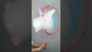 PUFFY COTTON CANDY OPENS IN NASHVILLE ON FRI AUG 30TH!