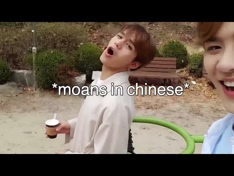NCT being extra