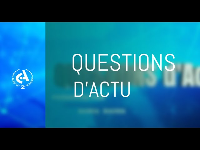 Question d'Actu l  France: L'extrême droite au cœur des scandales de corruption