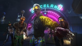 Call of Duty: Infinite Warfare - Zombies in Spaceland Reveal Trailer