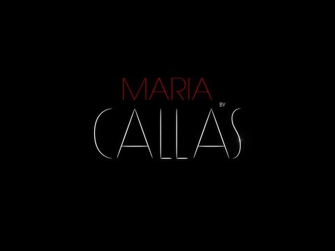 Maria by Callas'