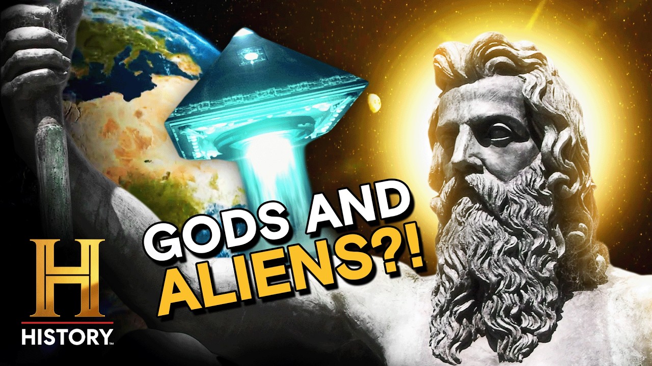 Gods, Magic & Extraterrestrials *Marathon* | Ancient Aliens